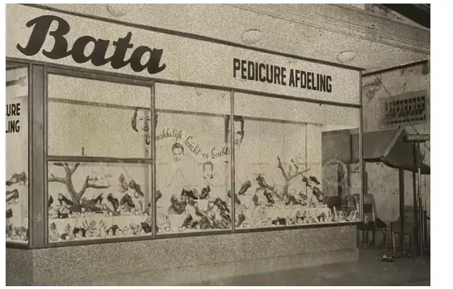 Sepatu Bata