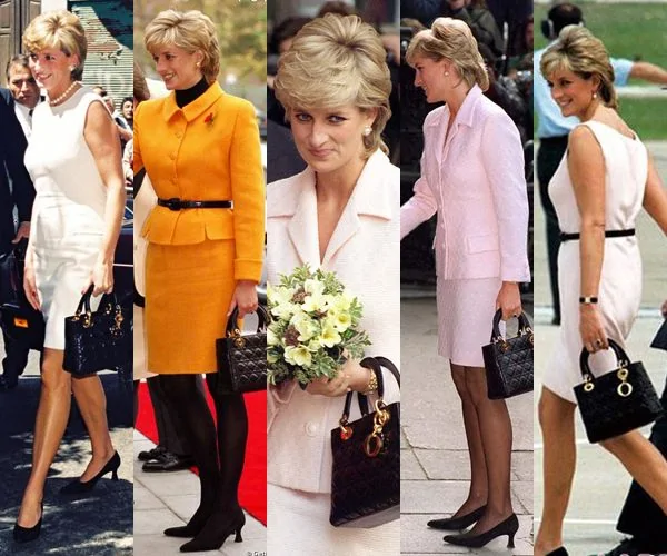 brand favorit lady diana