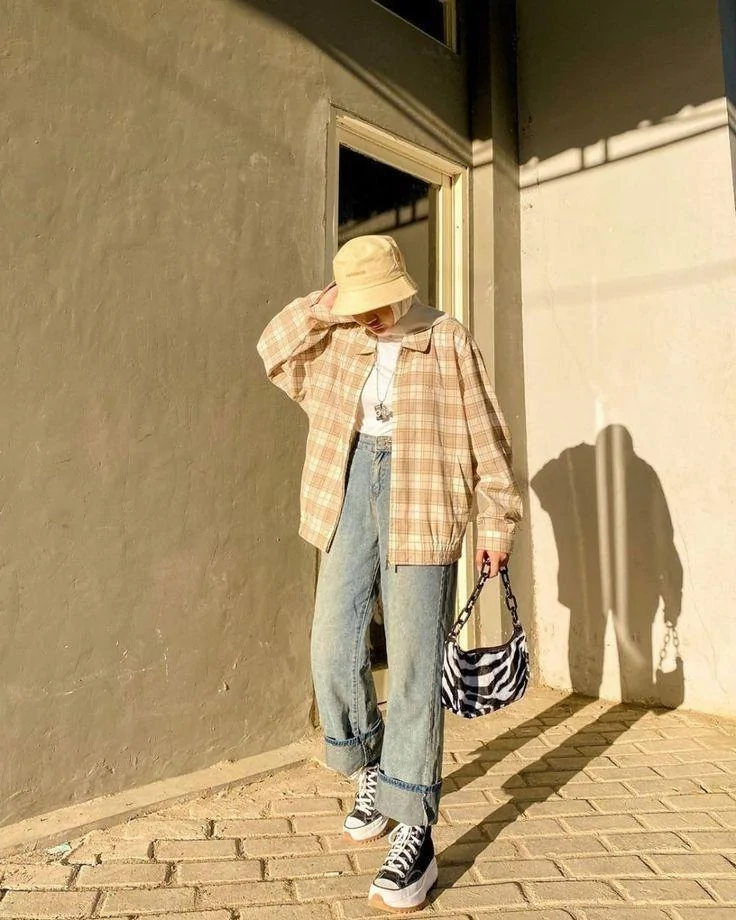outfit ngonser