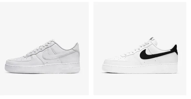 sepatu lokal mirip nike air force 1