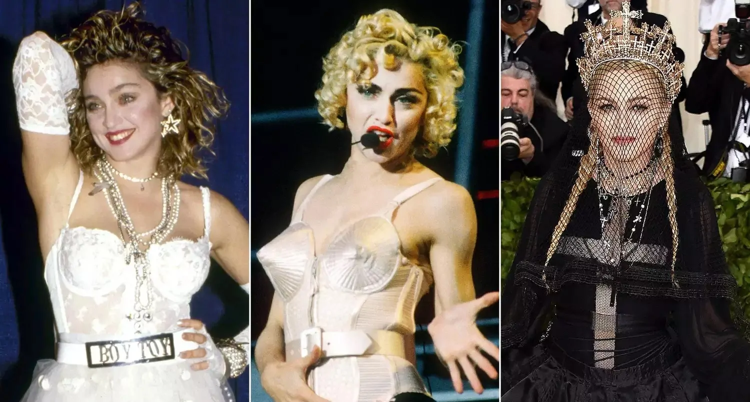 madonna