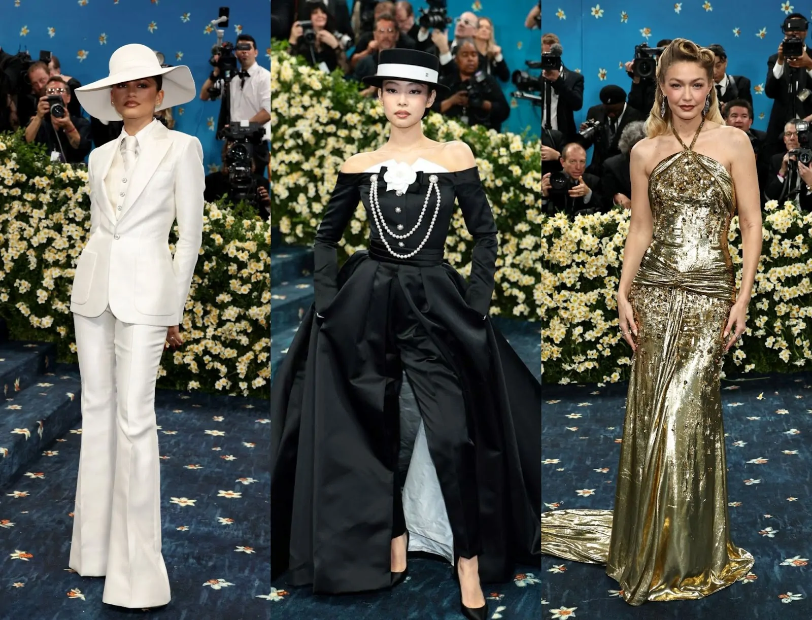 red carpet met gala