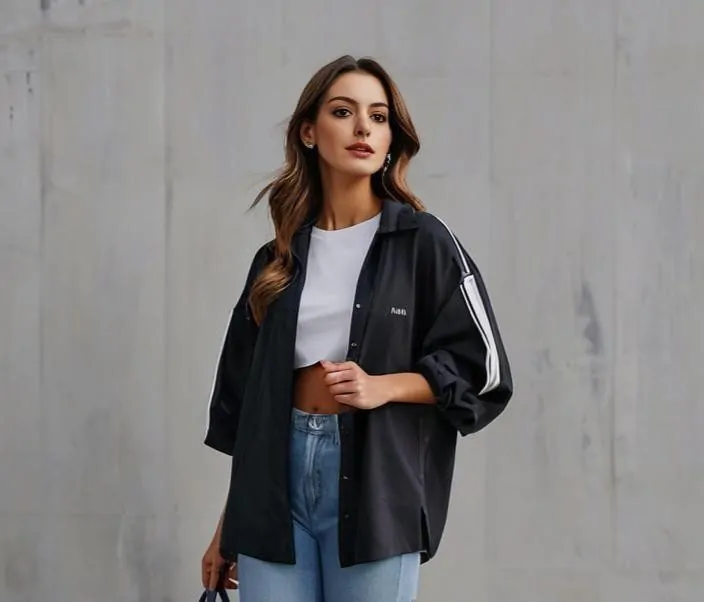 inspirasi jajet denim