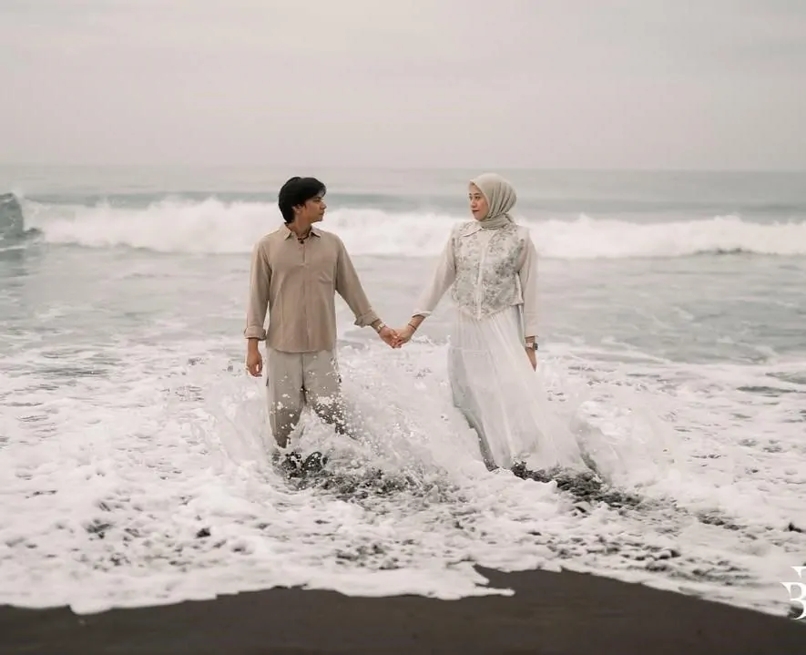 Prewedding Megawati Hangestri