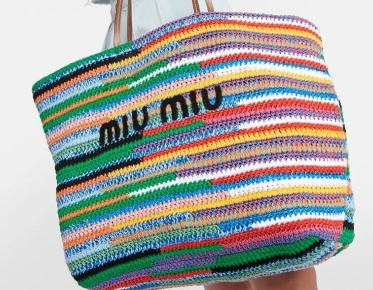 tas crochet