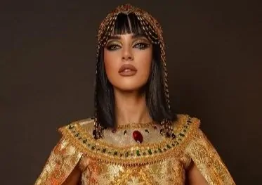 tasya farasya cleopatra