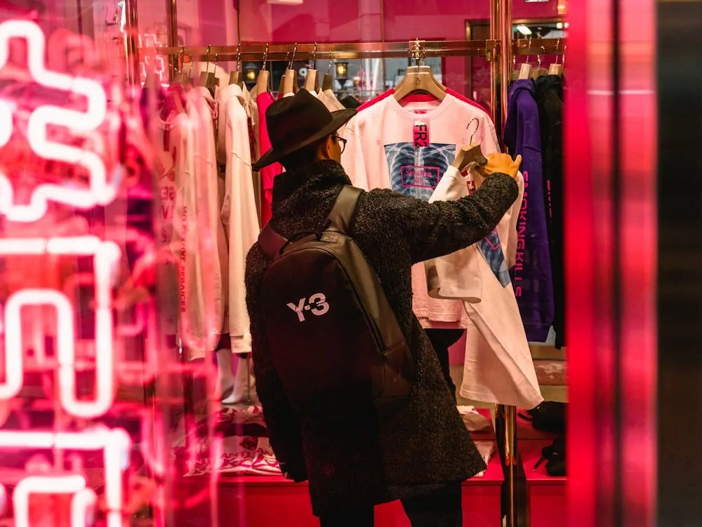 fast fashion