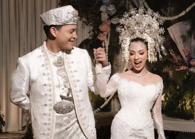 nazla alifa menikah