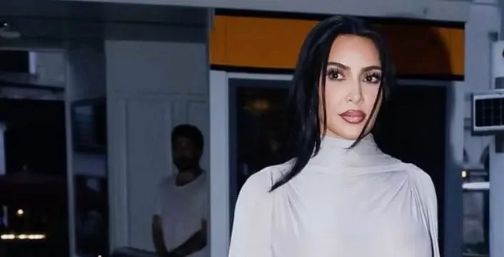 kim kardashian maison margiela