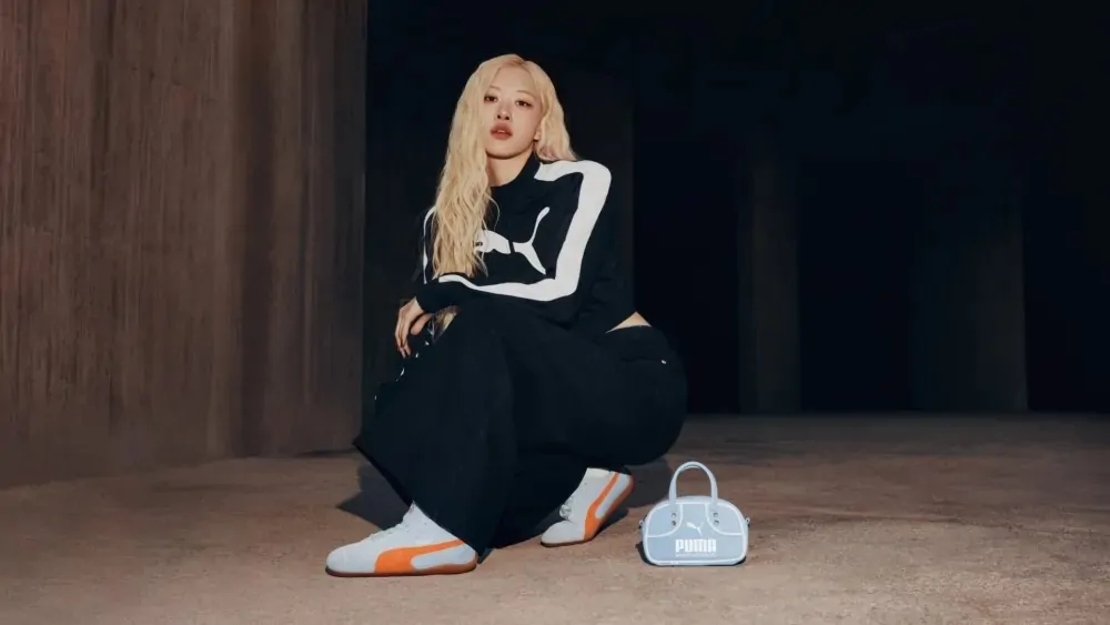 puma rose
