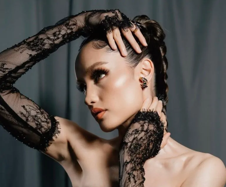 cinta laura tiktok awards