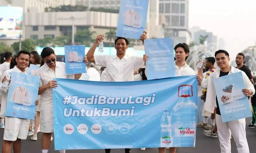 produk fashion le minerale