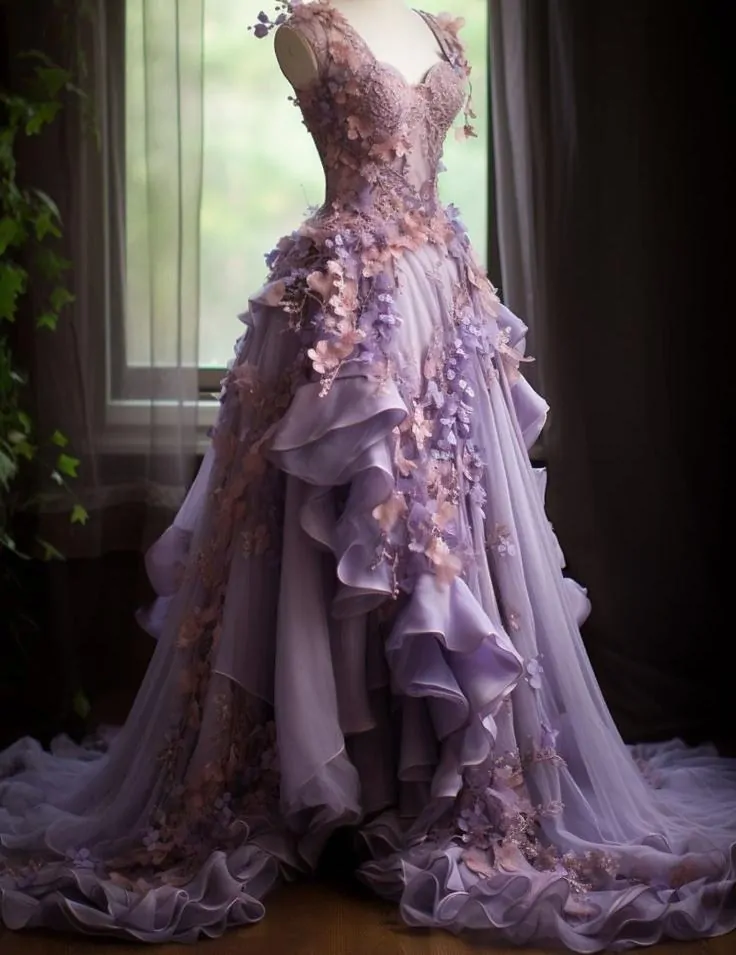 inspirasi gaun malam