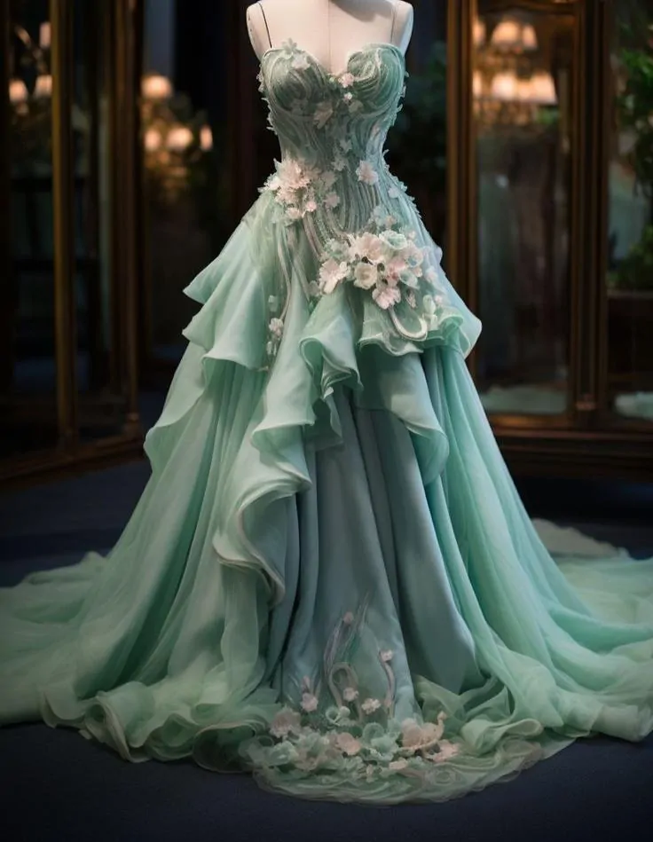 ball gown