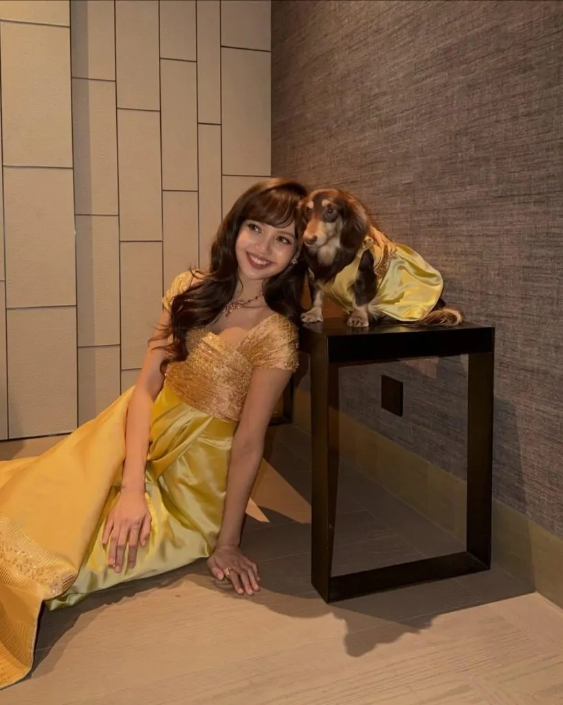 lisa amazing thailand