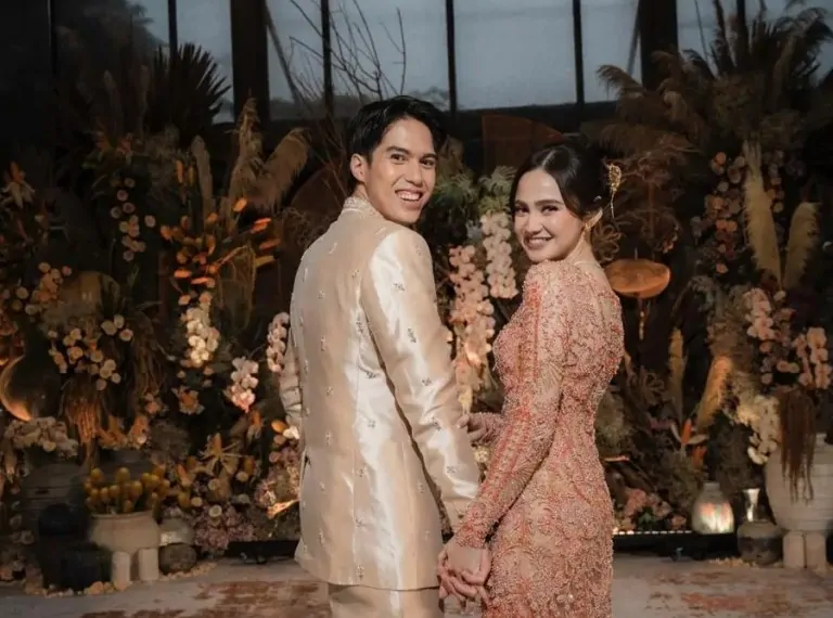 lamaran syifa hadju el rumi