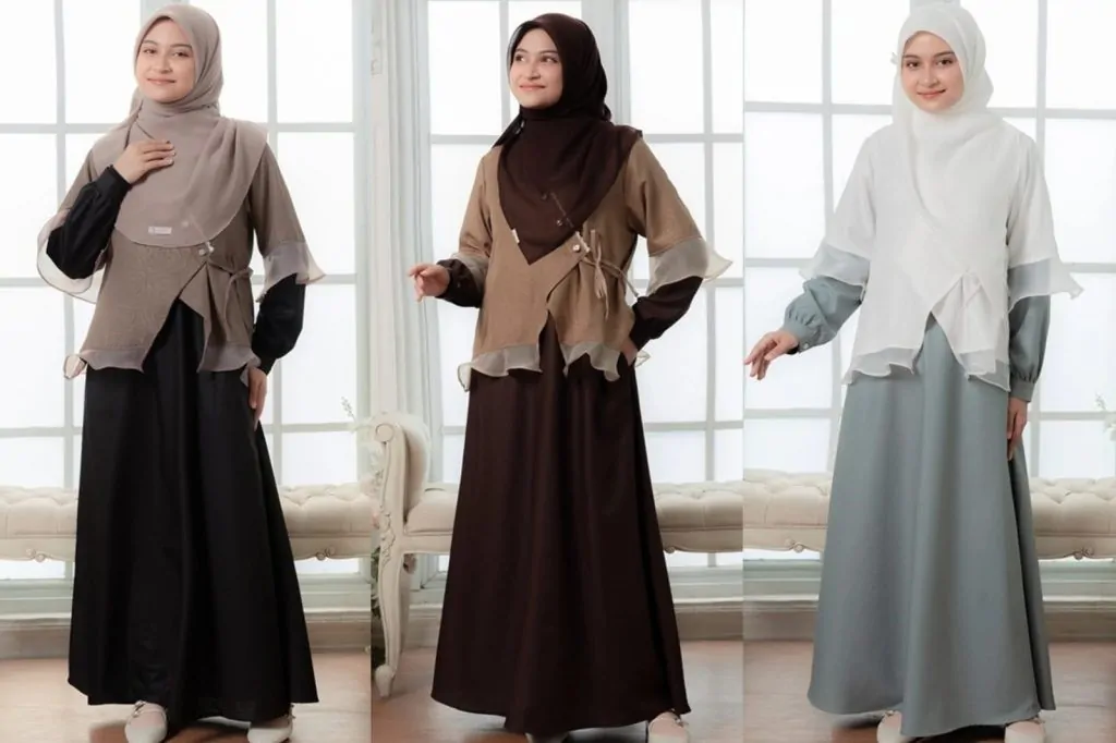 tren warna baju lebaran 2026