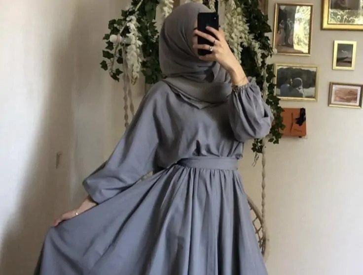 inspirasi baju lebaran