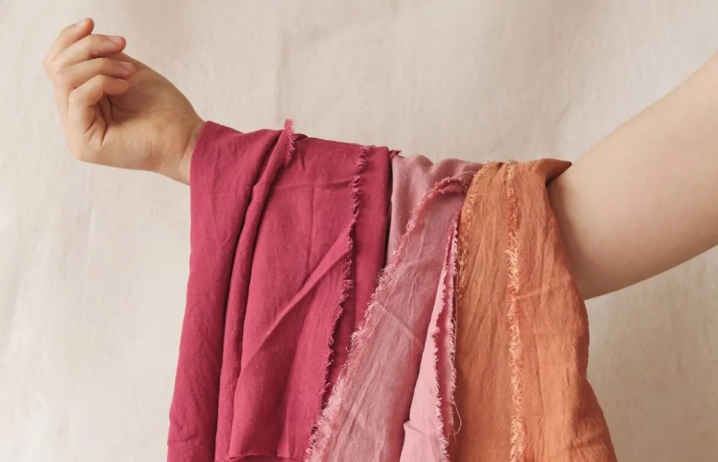 cara merawat kain linen