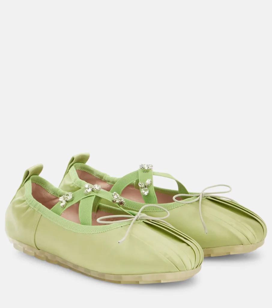 simone rocha green