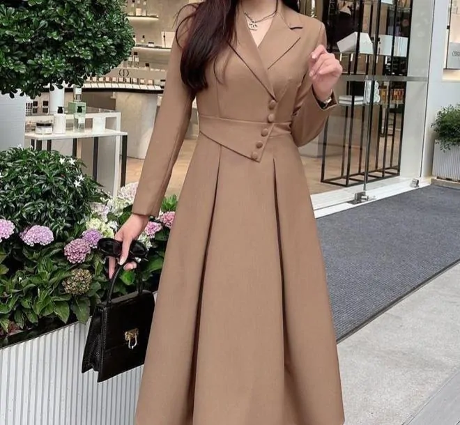 baju lebaran style korea