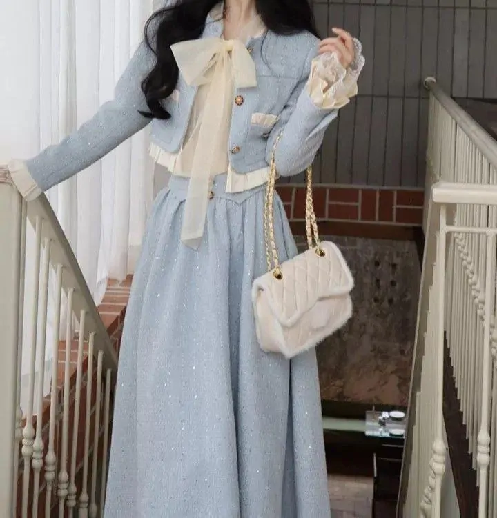 baju lebaran style korea