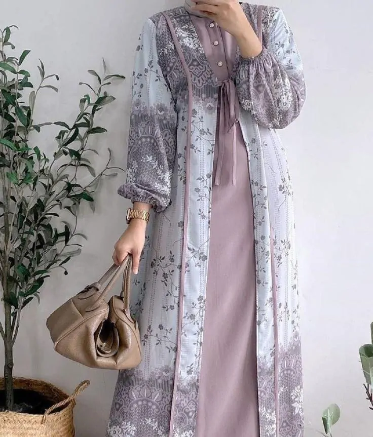 gamis untuk lebaran