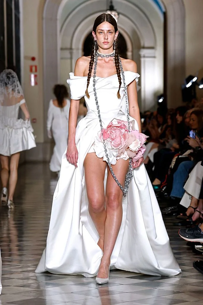 bridal show vivienne westwood