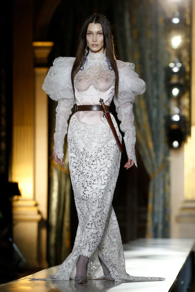 bridal show vivienne westwood