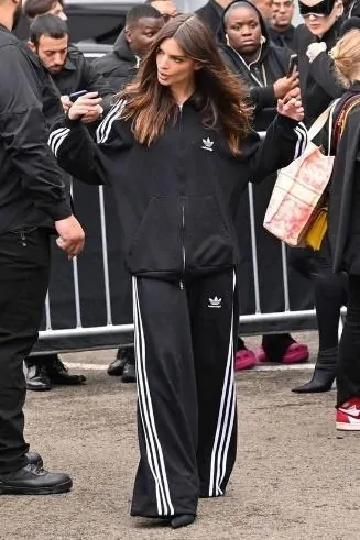athleisure style