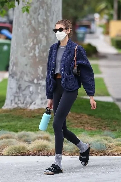 kaia gerber