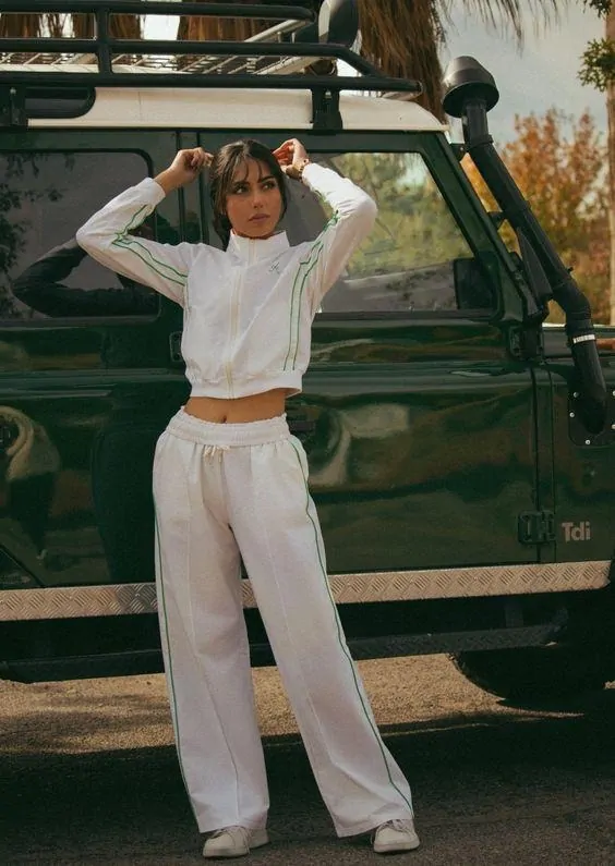 athleisure adalah