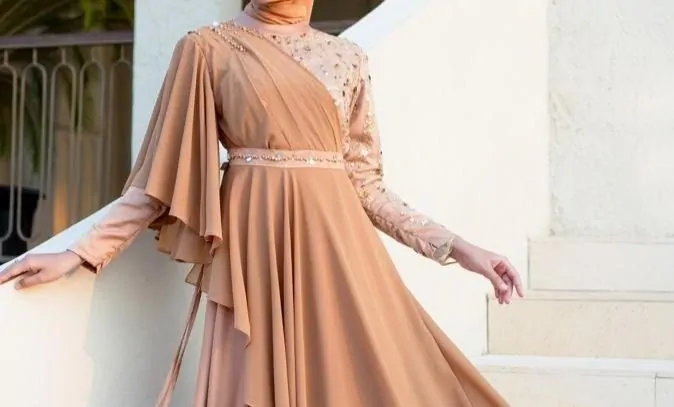 baju lebaran glamour