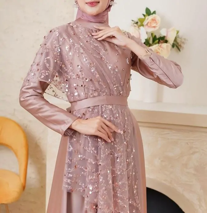 baju lebaran glamour