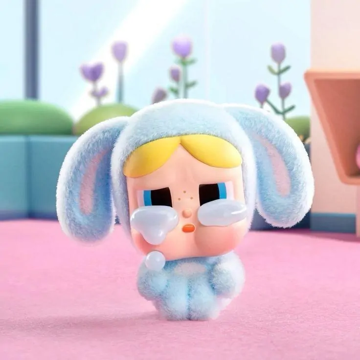 boneka cry baby