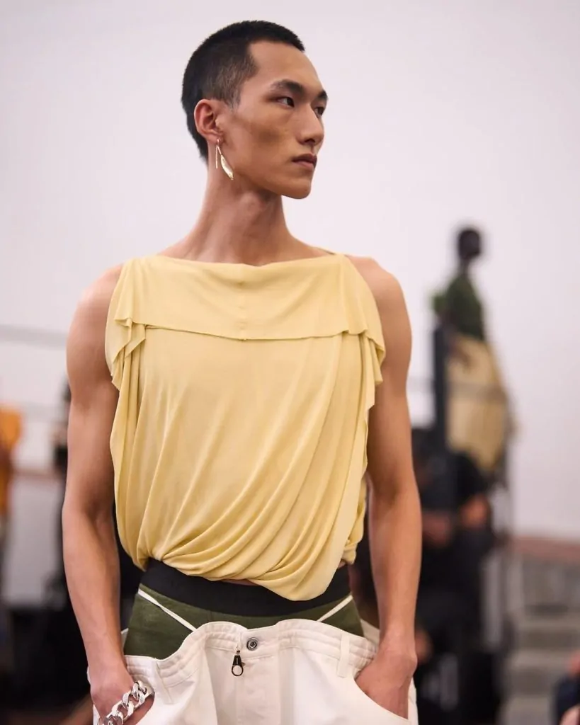 setchu milan fashion week