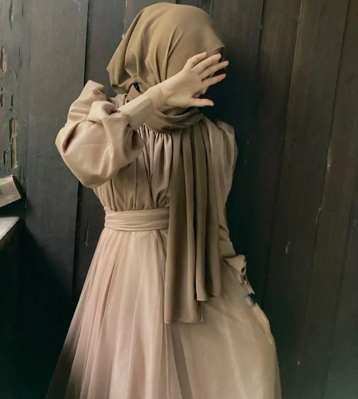 inspirasi baju lebaran stylish