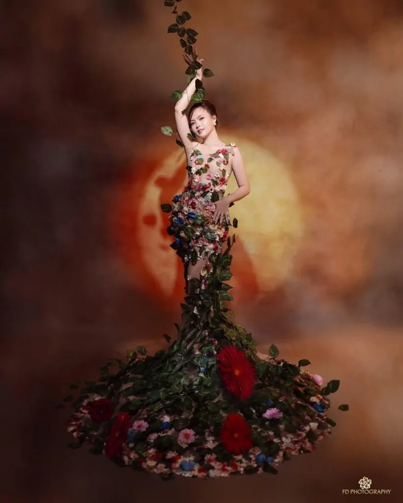 pemotretan erica richardo