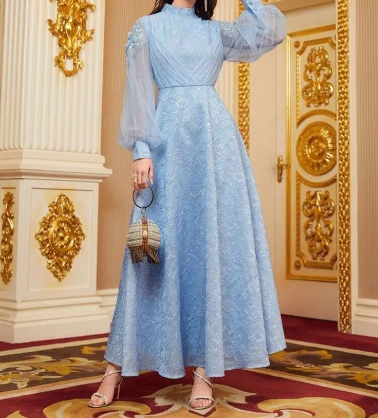 tren warna baju lebaran