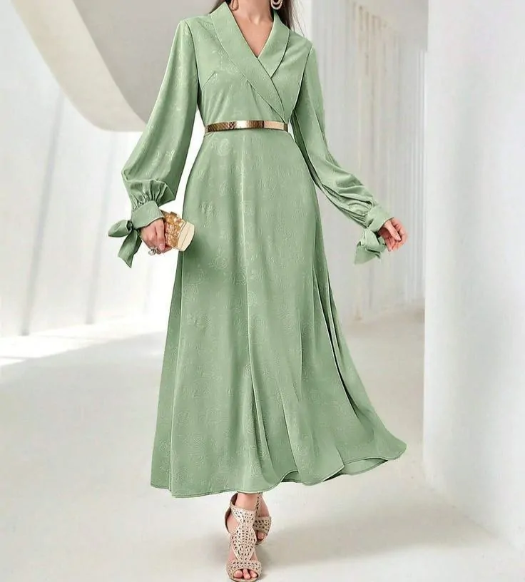 tren warna baju lebaran