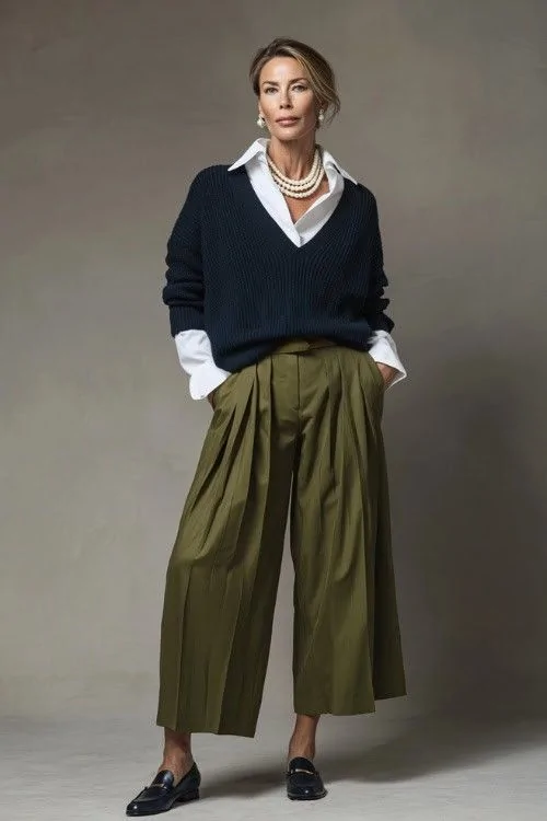 outfit business casual