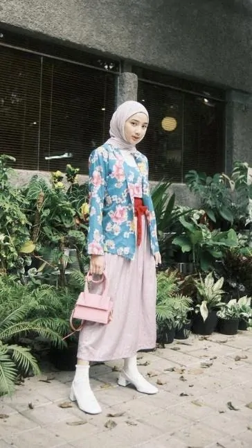 ootd kondangan