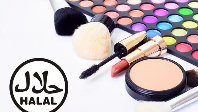 makeup halal