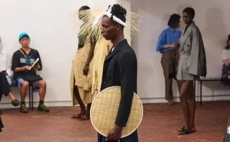 setchu milan fashion week