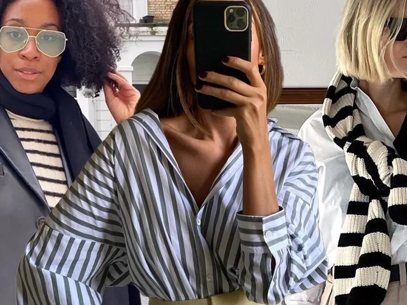 styling outfit stripes