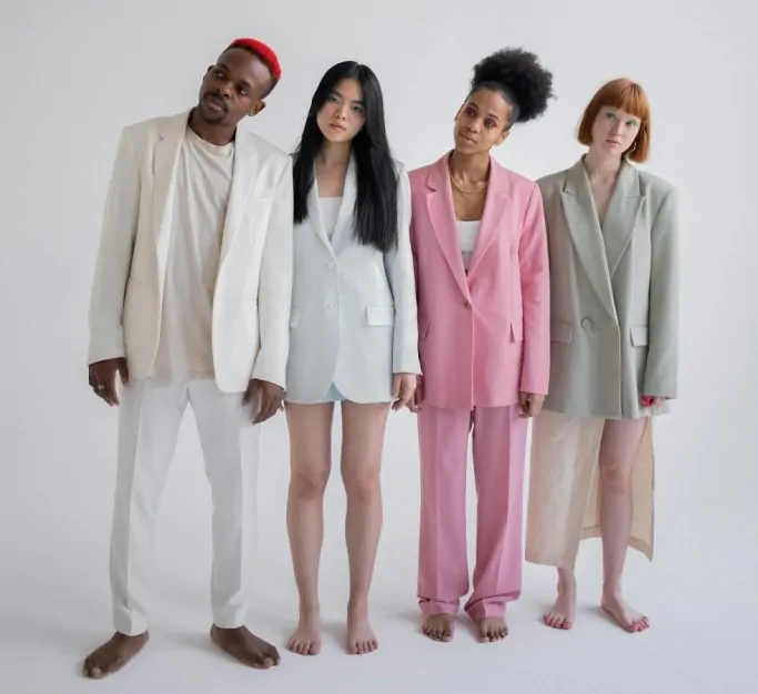 warna baju yang membuat kulit lebih cerah