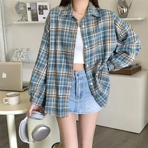 cara merawat kemeja flanel
