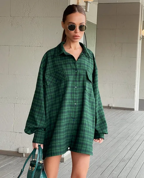 cara merawat kemeja flanel
