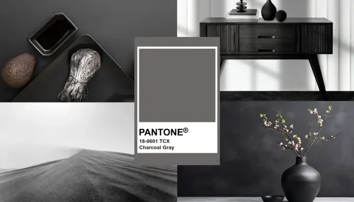 Baju Charcoal Cocok dengan Hijab Warna Apa
