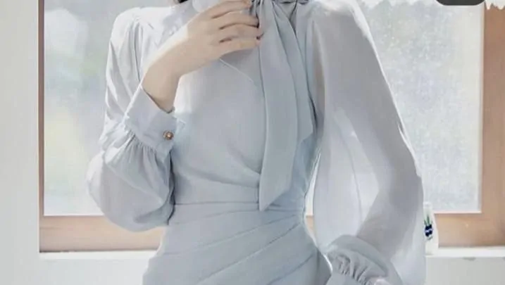 mix and match baju lebaran